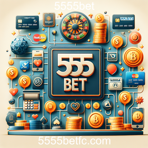 Entenda a Categoria de Depósitos na 5555bet