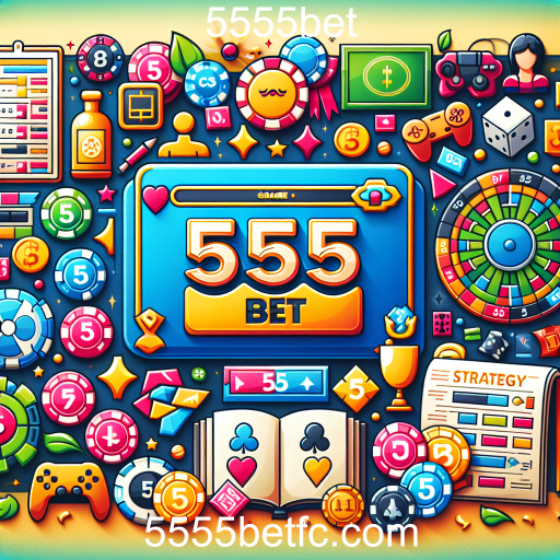 Explorando a Categoria de Cadastro no 5555bet: Desafios e Diversão Garantida